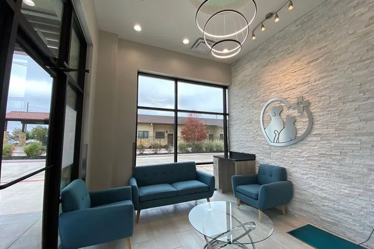 embrace veterinary care lobby